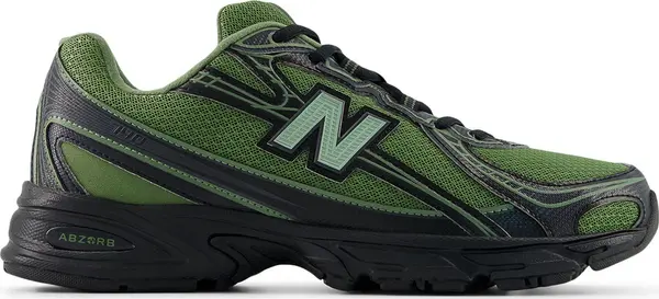 New Balance New Balance U7403DN Unisex - Спортни обувки New Balance - Зелен - U7403DN-7.5 - Size: 7.5