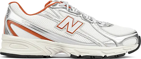 New Balance New Balance U7403SB Жени - Спортни обувки New Balance - Бял - U7403SB-7.5 - Size: 7.5