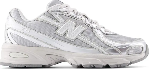 New Balance New Balance U7405I7 Unisex - Спортни обувки New Balance - Сив - U7405I7-4.5 - Size: 4.5