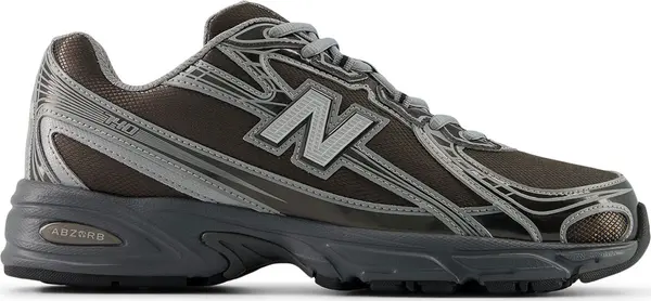 New Balance New Balance U7407YI Unisex - Спортни обувки New Balance - Черен - U7407YI-4.5 - Size: 4.5