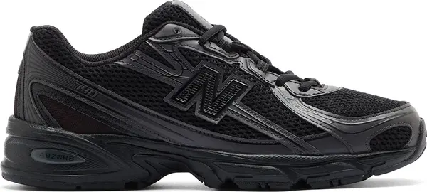 New Balance New Balance U740BO2 Unisex - Спортни обувки New Balance - Черен - U740BO2-7 - Size: 7
