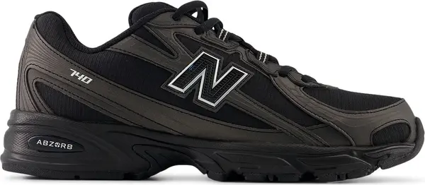 New Balance New Balance U740BS2 Unisex - Спортни обувки New Balance - Черен - U740BS2-8 - Size: 8