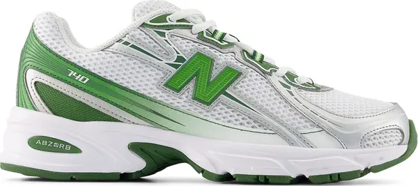New Balance New Balance U740GH2 Unisex - Спортни обувки New Balance - Бял - U740GH2-4 - Size: 4