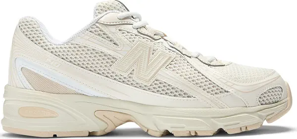 New Balance New Balance U740KP2 Unisex - Спортни обувки New Balance - Beige - U740KP2-5.5 - Size: 5.5