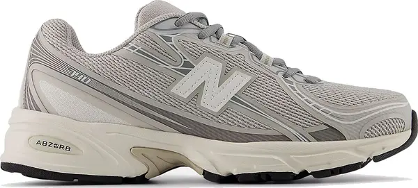 New Balance New Balance U740N74F Unisex - Спортни обувки New Balance - Сив - U740N74F-8 - Size: 8