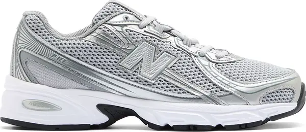 New Balance New Balance U740SG2 Unisex - Спортни обувки New Balance - Сив - U740SG2-8.5 - Size: 8.5