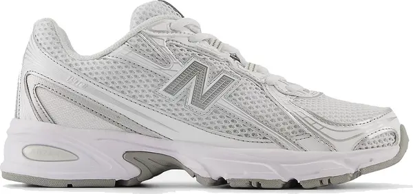 New Balance New Balance U740WM2 Unisex - Спортни обувки New Balance - Бял - U740WM2-10 - Size: 10