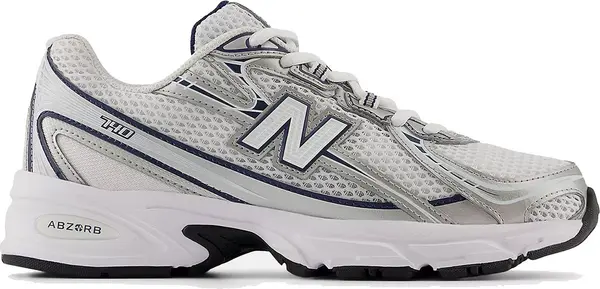 New Balance New Balance U740WN2 Unisex - Спортни обувки New Balance - Бял - U740WN2-7.5 - Size: 7.5