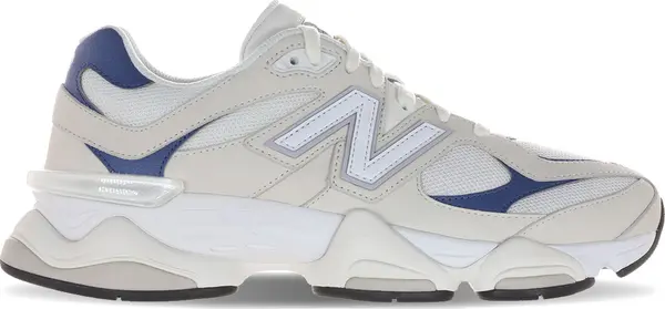 New Balance New Balance U90601KA Мъже - Спортни обувки New Balance - Бял - U90601KA-9.5 - Size: 9.5