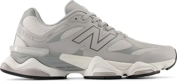 New Balance New Balance U90601NR Unisex - Спортни обувки New Balance - Сив - U90601NR-4 - Size: 4