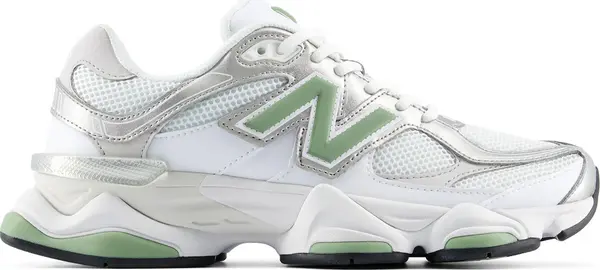New Balance New Balance U90603B6 Жени - Спортни обувки New Balance - Бял - U90603B6-4 - Size: 4