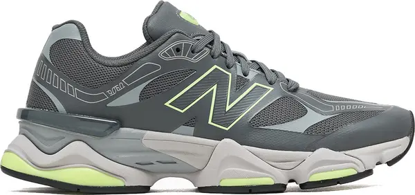 New Balance New Balance U906041H Мъже - Спортни обувки New Balance - Сив - U906041H-7 - Size: 7