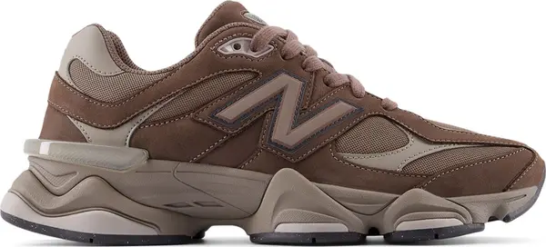 New Balance New Balance U9060493 Unisex - Спортни обувки New Balance - Кафяв - U9060493-8 - Size: 8