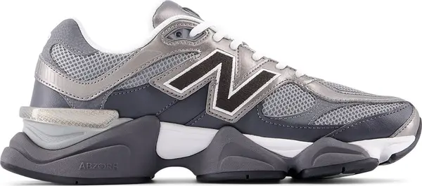 New Balance New Balance U906051K Unisex - Спортни обувки New Balance - Сив - U906051K-4 - Size: 4