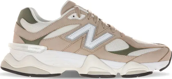 New Balance New Balance U90606BI Мъже - Спортни обувки New Balance - Кафяв - U90606BI-10.5 - Size: 10.5