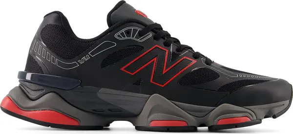 New Balance New Balance U90606LE Мъже - Спортни обувки New Balance - Черен - U90606LE-7 - Size: 7