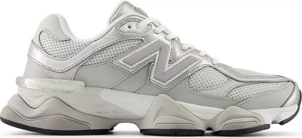 New Balance New Balance U90606MU Unisex - Спортни обувки New Balance - Сив - U90606MU-4 - Size: 4