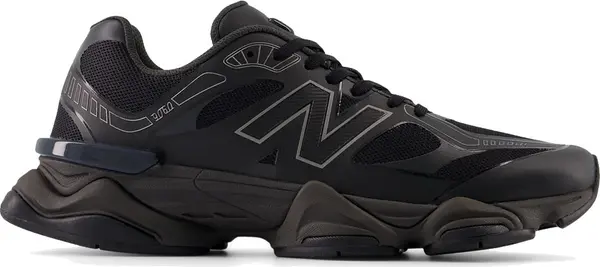 New Balance New Balance U90606TO Мъже - Спортни обувки New Balance - Черен - U90606TO-7 - Size: 7