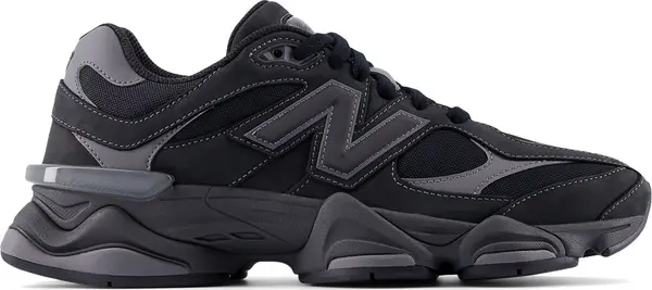 New Balance New Balance U906079E Unisex - Спортни обувки New Balance - Черен - U906079E-8 - Size: 8