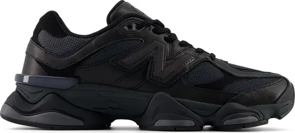 New Balance New Balance U9060NRI Мъже - Спортни обувки New Balance - Черен - U9060NRI-6 - Size: 6