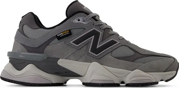 New Balance New Balance U9060ORB Unisex - Спортни обувки New Balance - Сив - U9060ORB-7 - Size: 7