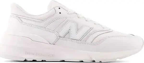 New Balance New Balance U997RFA Мъже - Спортни обувки New Balance - Бял - U997RFA-8.5 - Size: 8.5