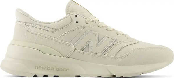New Balance New Balance U997RME Мъже - Спортни обувки New Balance - Бял - U997RME-11.5 - Size: 11.5
