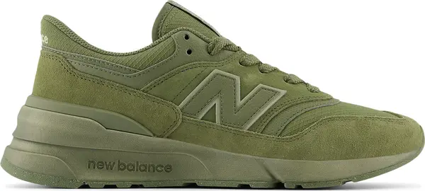 New Balance New Balance U997RMF Мъже - Спортни обувки New Balance - Зелен - U997RMF-6.5 - Size: 6.5
