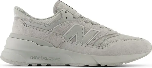 New Balance New Balance U997RMG Мъже - Спортни обувки New Balance - Сив - U997RMG-11.5 - Size: 11.5