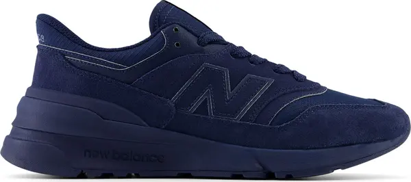 New Balance New Balance U997RMH Мъже - Спортни обувки New Balance - Син - U997RMH-9.5 - Size: 9.5