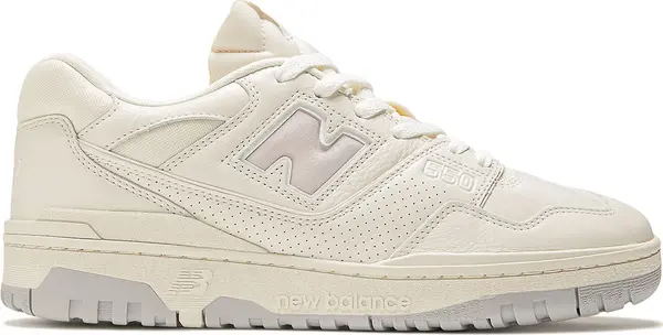 New Balance New Balance Vintage Premium BB550PWD Мъже - Спортни обувки New Balance - Бял - BB550PWD-5.5 - Size: 5.5