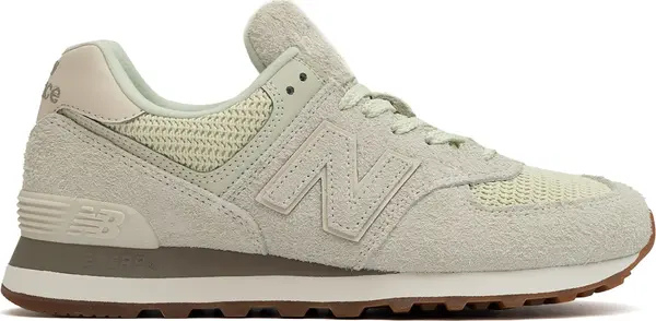 New Balance New Balance WL574BLE Жени - Спортни обувки New Balance - Зелен - WL574BLE-6.5 - Size: 6.5