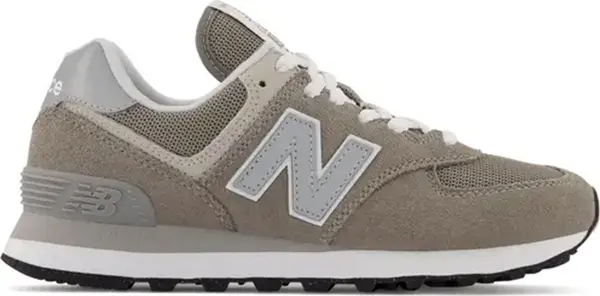 New Balance New Balance WL574EVG Жени - Спортни обувки New Balance - Сив - WL574EVG-6 - Size: 6