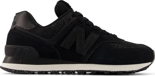 New Balance New Balance WL574PSS Жени - Спортни обувки New Balance - Черен - WL574PSS-4 - Size: 4