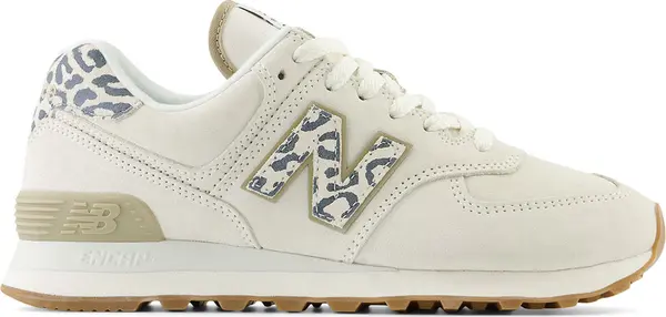 New Balance New Balance WL574XD2 Жени - Спортни обувки New Balance - Бял - WL574XD2-6.5 - Size: 6.5