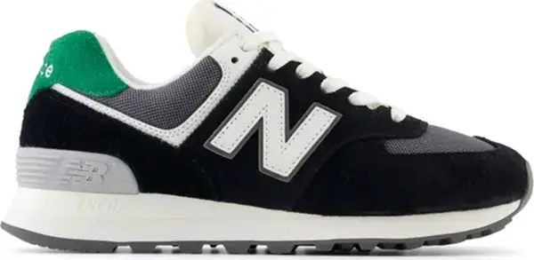 New Balance New Balance WL574YA1 Жени - Спортни обувки New Balance - Черен - WL574YA1-4 - Size: 4