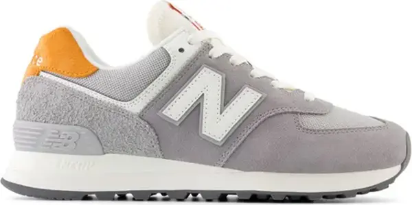 New Balance New Balance WL574YG2 Жени - Спортни обувки New Balance - Сив - WL574YG2-4.5 - Size: 4.5