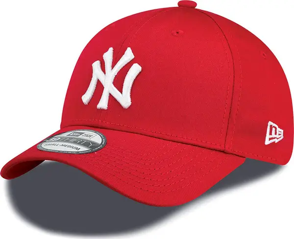 New Era New Era 3930 MLB League Basic NEYYAN Мъже - Чапки New Era - Червен - 10298276-M/L - Size: M/L