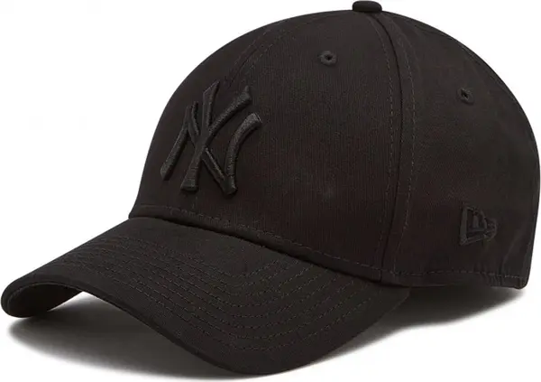 New Era New Era 3930 MLB League Basic NEYYAN Unisex - Чапки New Era - Черен - 10145637-M/L - Size: M/L