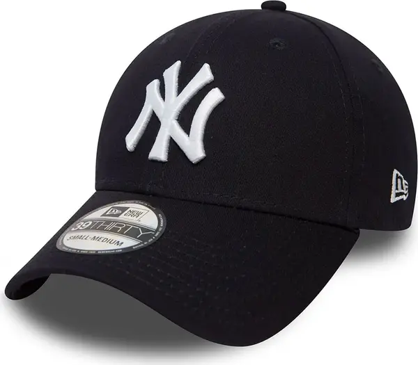 New Era New Era 3930 MLB League Basic NEYYAN Unisex - Чапки New Era - Син - 10145636-M/L - Size: M/L