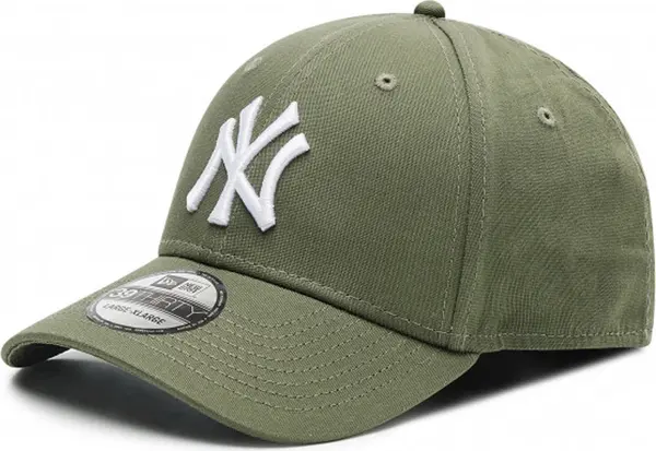 New Era New Era 3930 MLB League essential NEYYAN Unisex - Чапки New Era - Зелен - 12523890-S/M - Size: S/M