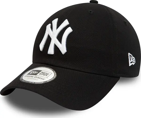 New Era New Era 920 MLB League essential 9twenty NEYYAN Unisex - Чапки New Era - Черен - 60348852-One-size - Size: One size