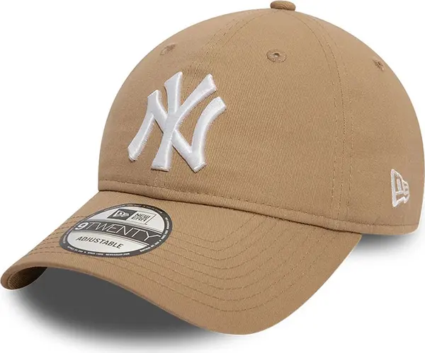New Era New Era 920 MLB League essential 9twenty NEYYAN Unisex - Чапки New Era - Кафяв - 60471468-One-size - Size: One size