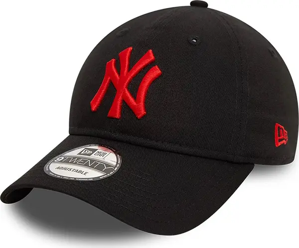 New Era New Era 920 MLB Nos league essential 9twenty NEYYAN Unisex - Чапки New Era - Черен - 60471471-One-size - Size: One size