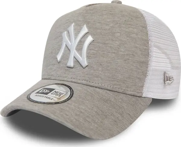 New Era New Era 940 Af trucker MLB Jersey essential NEYYAN Мъже - Чапки New Era - Сив - 12381106-One-size - Size: One size