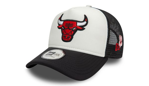 New Era New Era 940 Af trucker NBA Flower CHIBUL