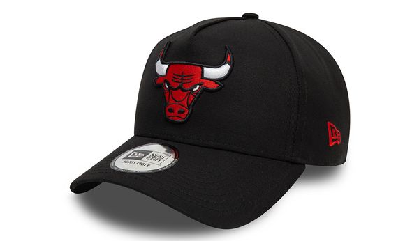 New Era New Era 940 Aframe NBA Patch CHIBUL
