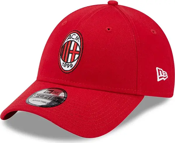 New Era New Era 940 Core 9forty ACMILAN Unisex - Чапки New Era - Червен - 60363653-One-size - Size: One size