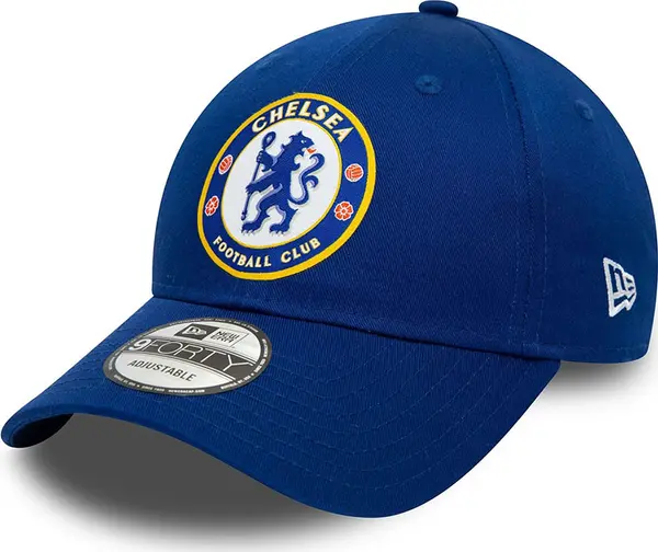 New Era New Era 940 Essential team MENSCFC Unisex - Чапки New Era - Син - 12360180-One-size - Size: One size