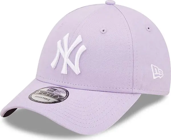 New Era New Era 940 MLB League essential 9forty NEYYAN Unisex - Чапки New Era - Лилав - 60298724-One-size - Size: One size